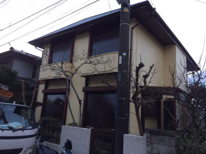 横須賀市　M様邸 外壁塗装 屋根塗装