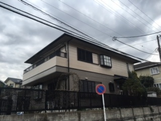 鎌倉市　S様邸 外壁塗装 屋根塗装