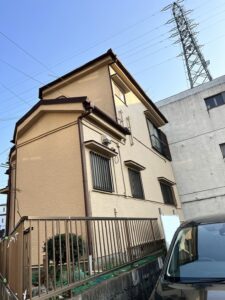宮前区　S様邸　外壁塗装・屋根葺替