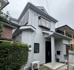 横浜市　K様邸　外壁・屋根塗装